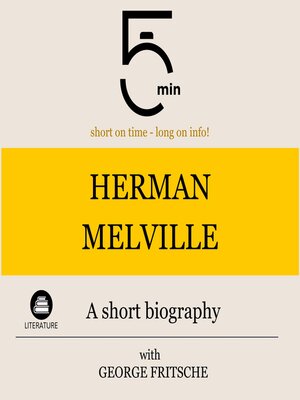 cover image of Herman Melville